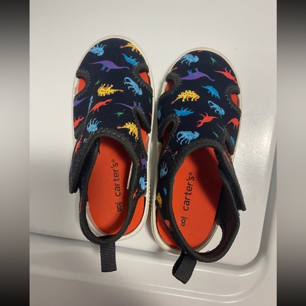 Toddler boy sandals